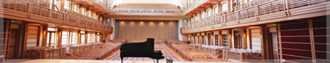 Green Music Center