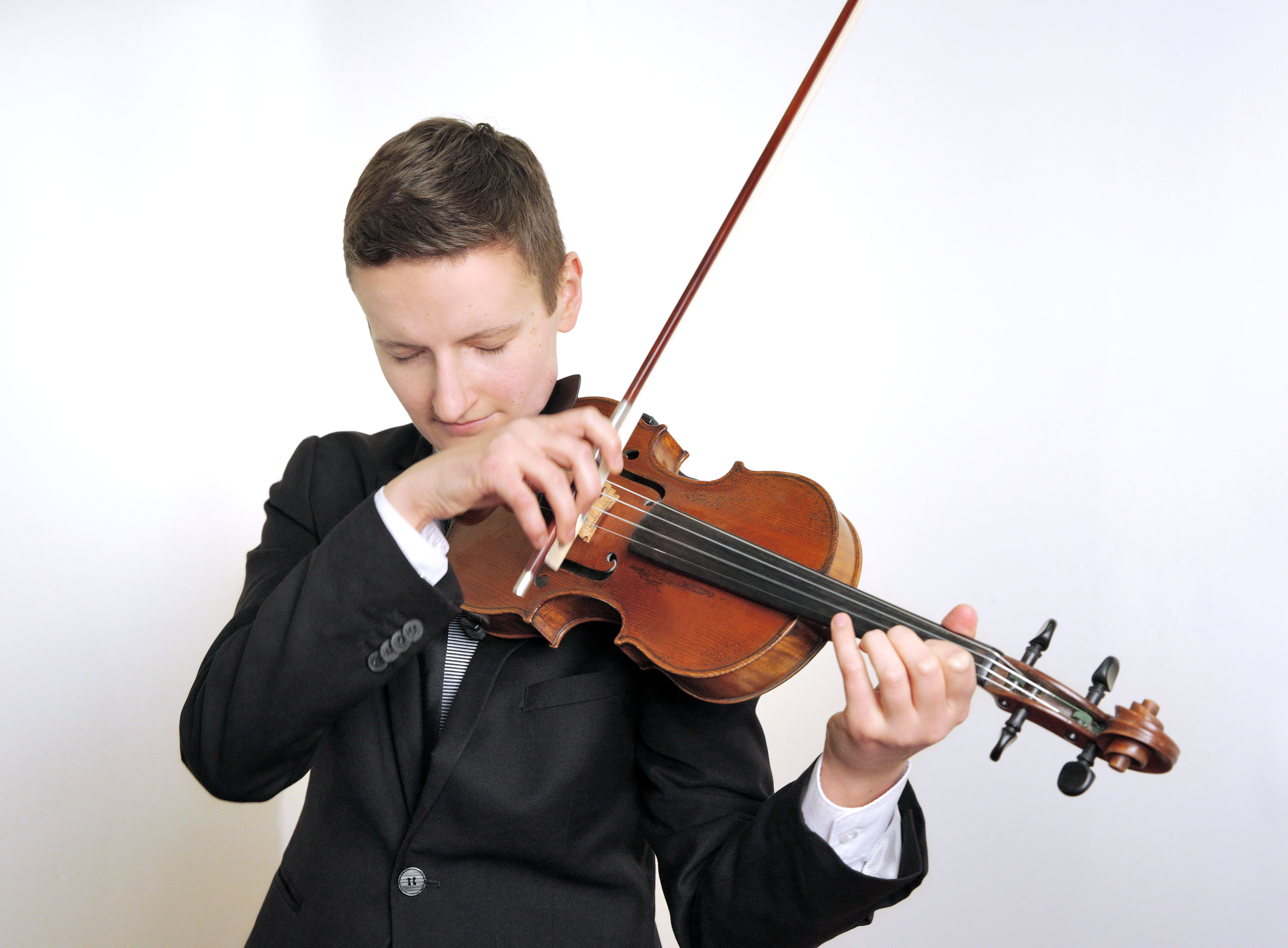 San Francisco Symphony Eliot Lev