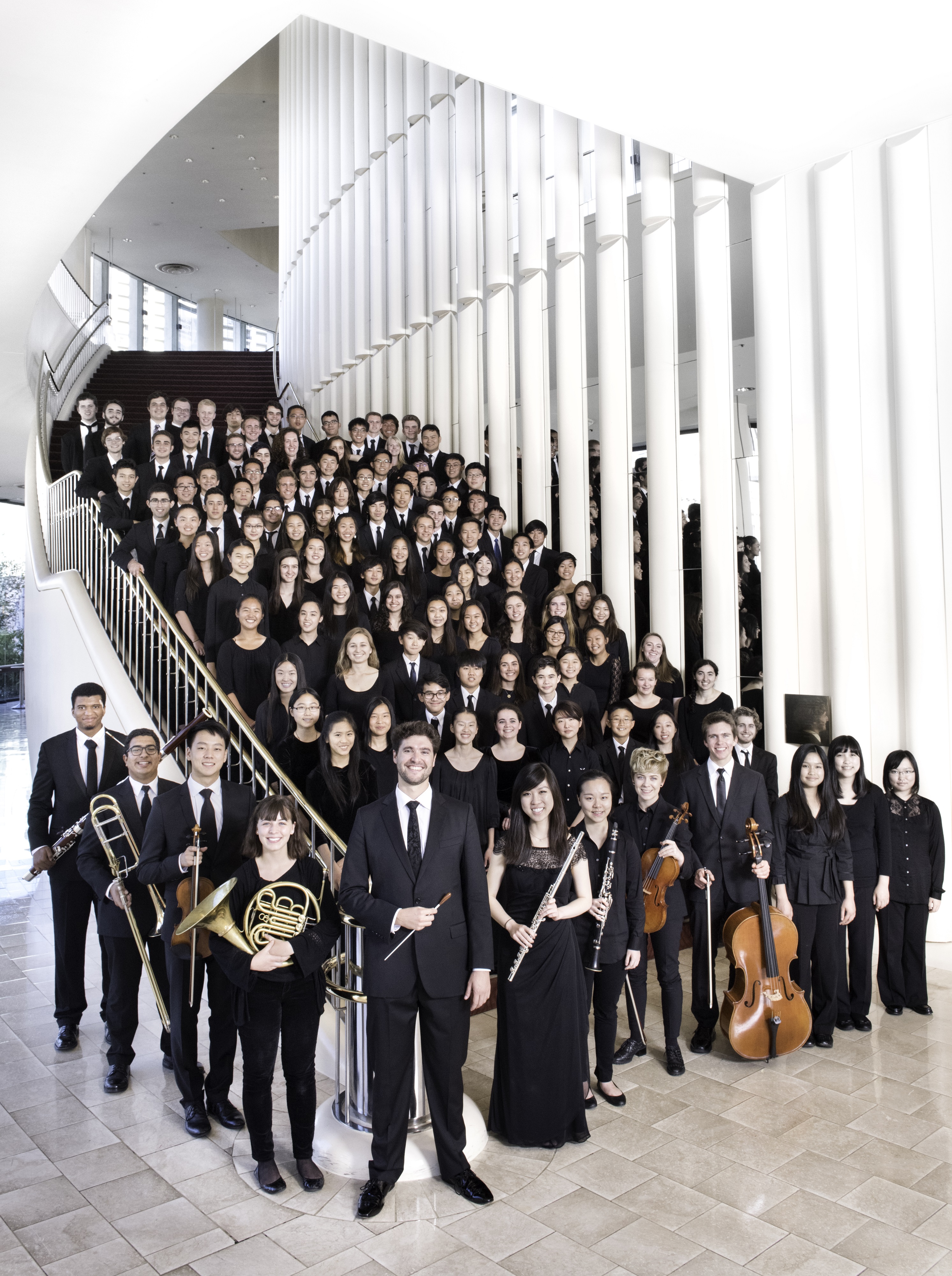 San Francisco Symphony Press Room
