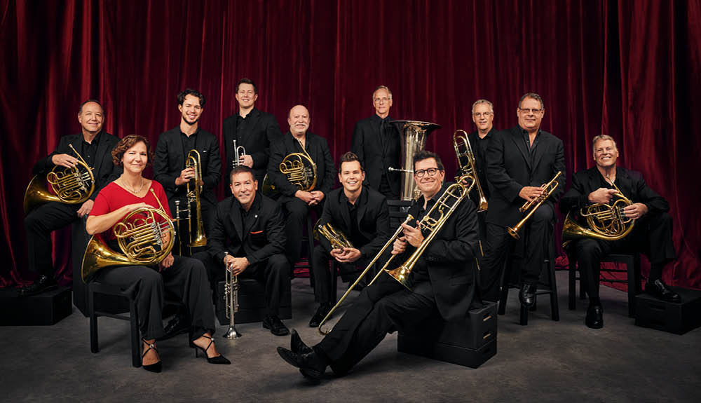 Holiday Brass 2023 Holiday Concerts San Francisco Symphony