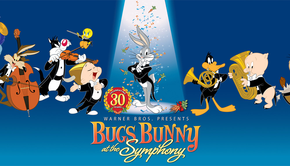 Bugs Bunny at the Symphony Film with Live Orchestra