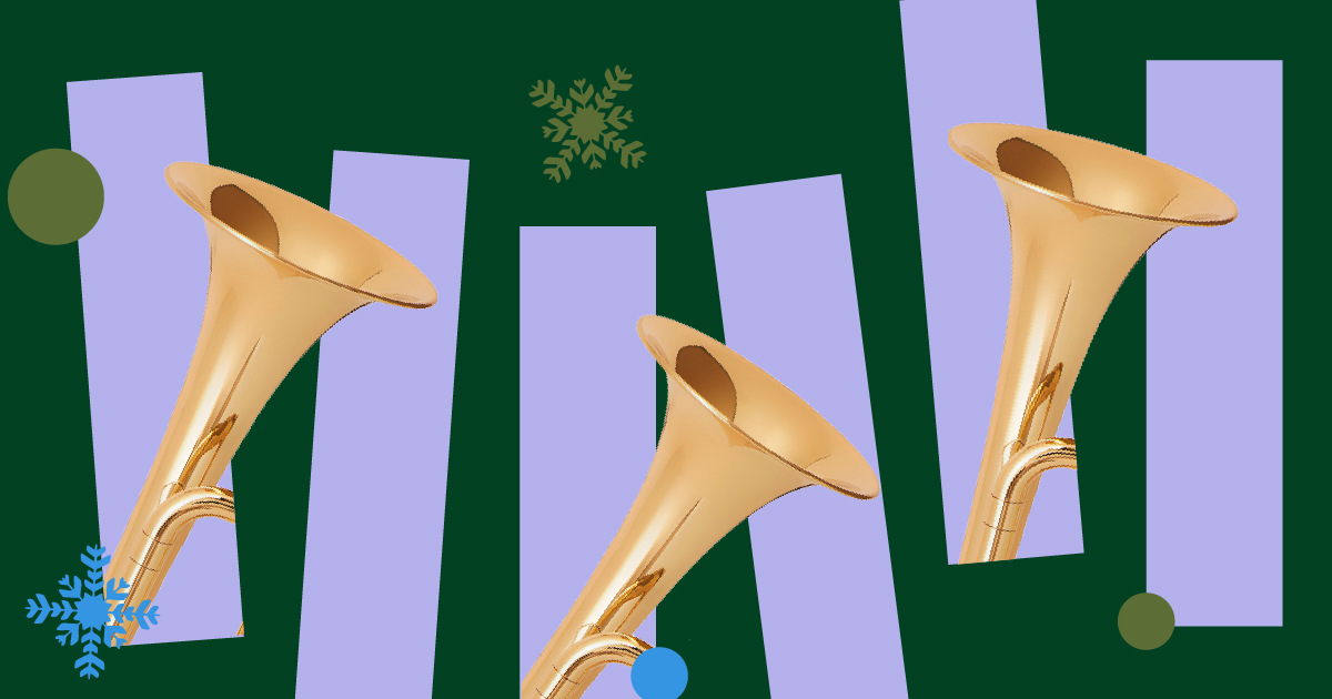 San Francisco Symphony HOLIDAY Brass