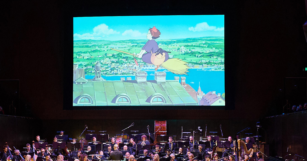 Music From Studio Ghibli: Film With Live Orchestra | SF Symphony