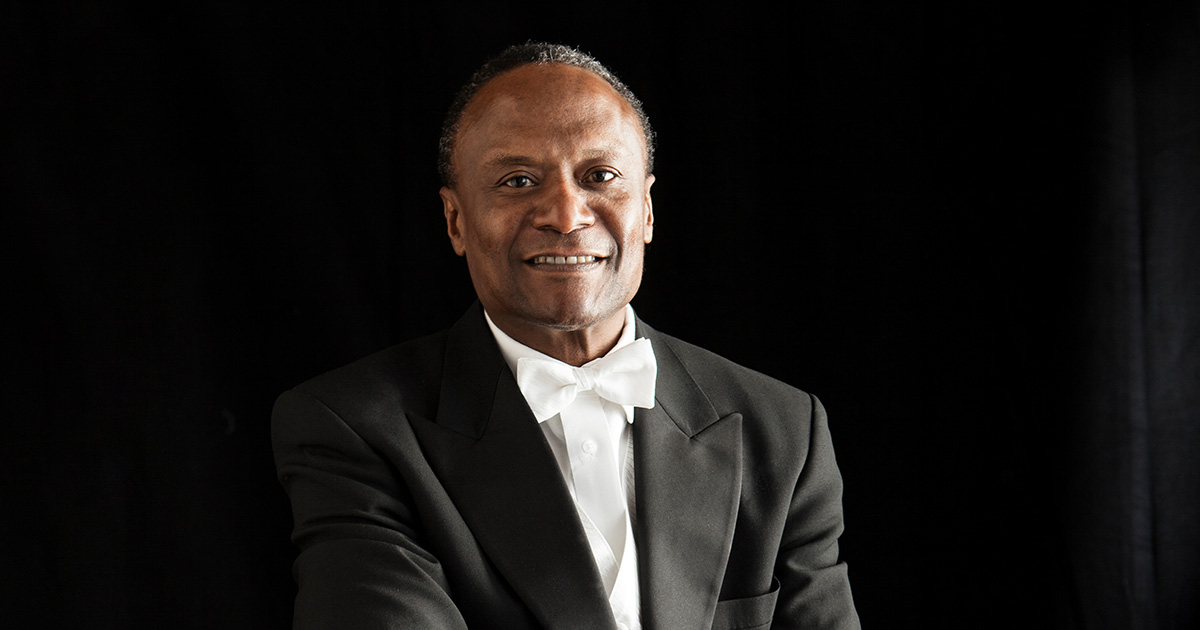 Wilkins Conducts Rhapsody in Blue San Francisco Symphony