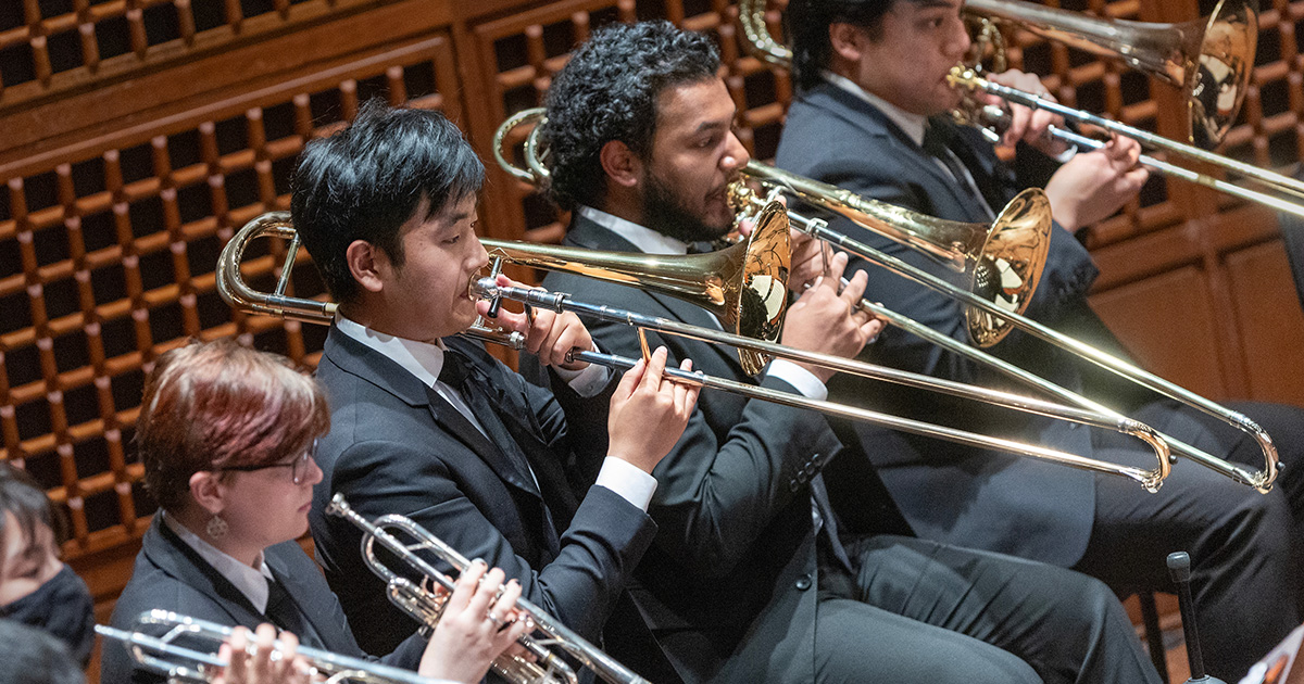 San Francisco Symphony Youth Orchestra SF Symphony