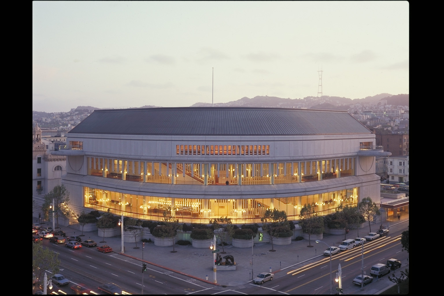 San Francisco Symphony Davies Symphony Hall