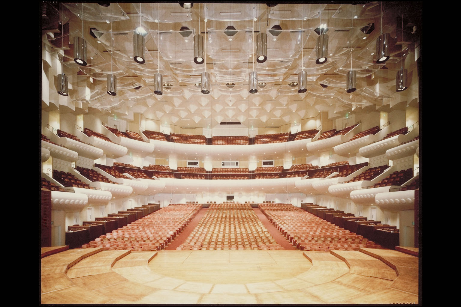 San Francisco Symphony Davies Symphony Hall