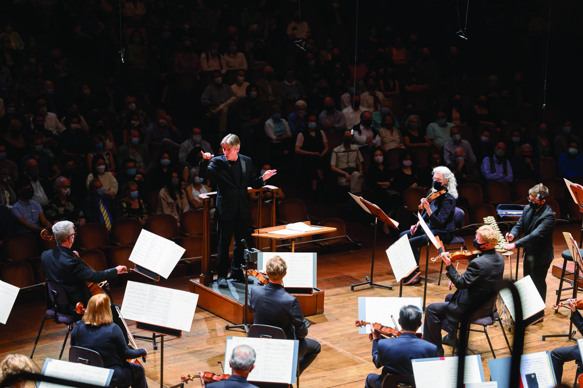 San Francisco Symphony Calendar 2022