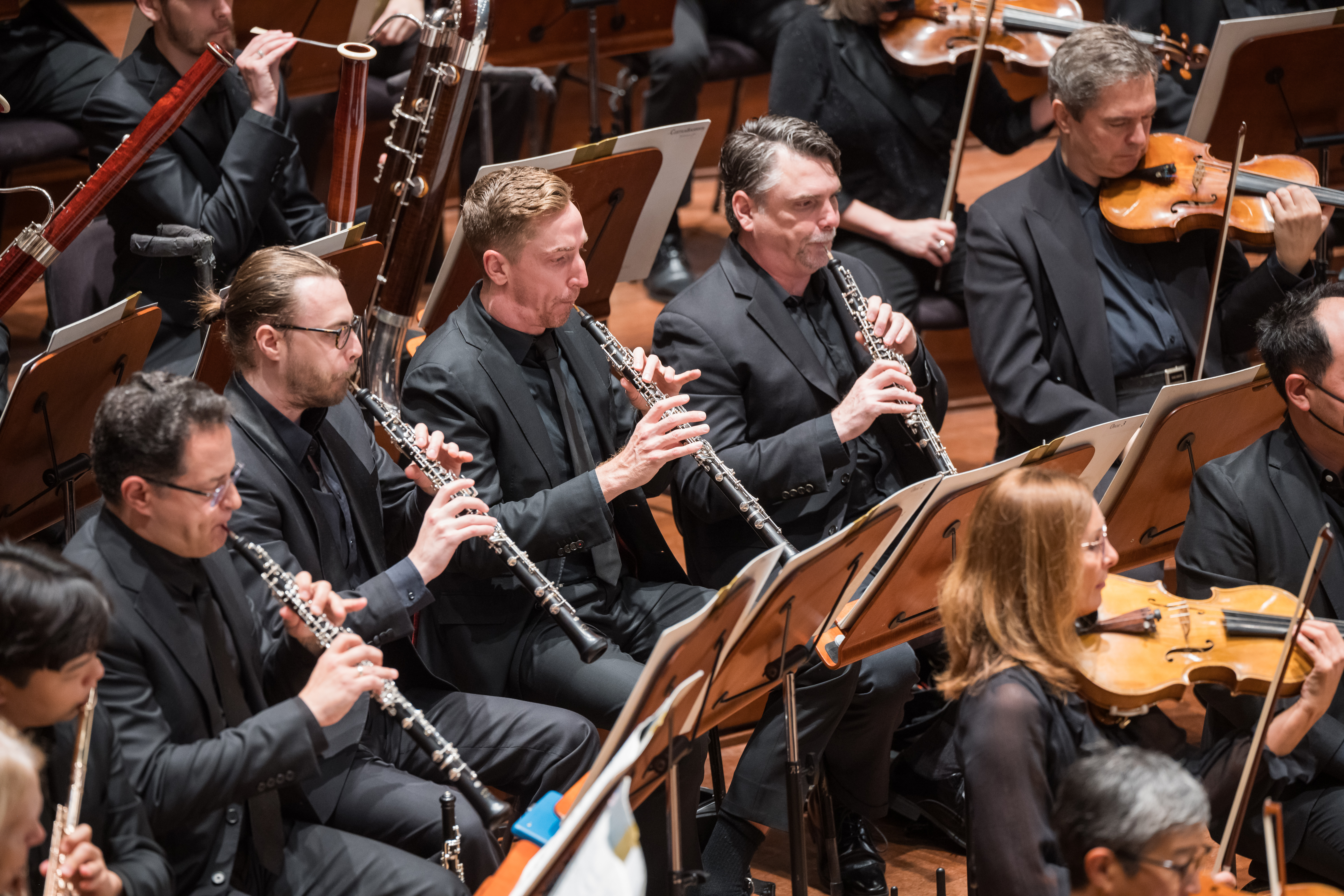 San Francisco Symphony - Orchestra