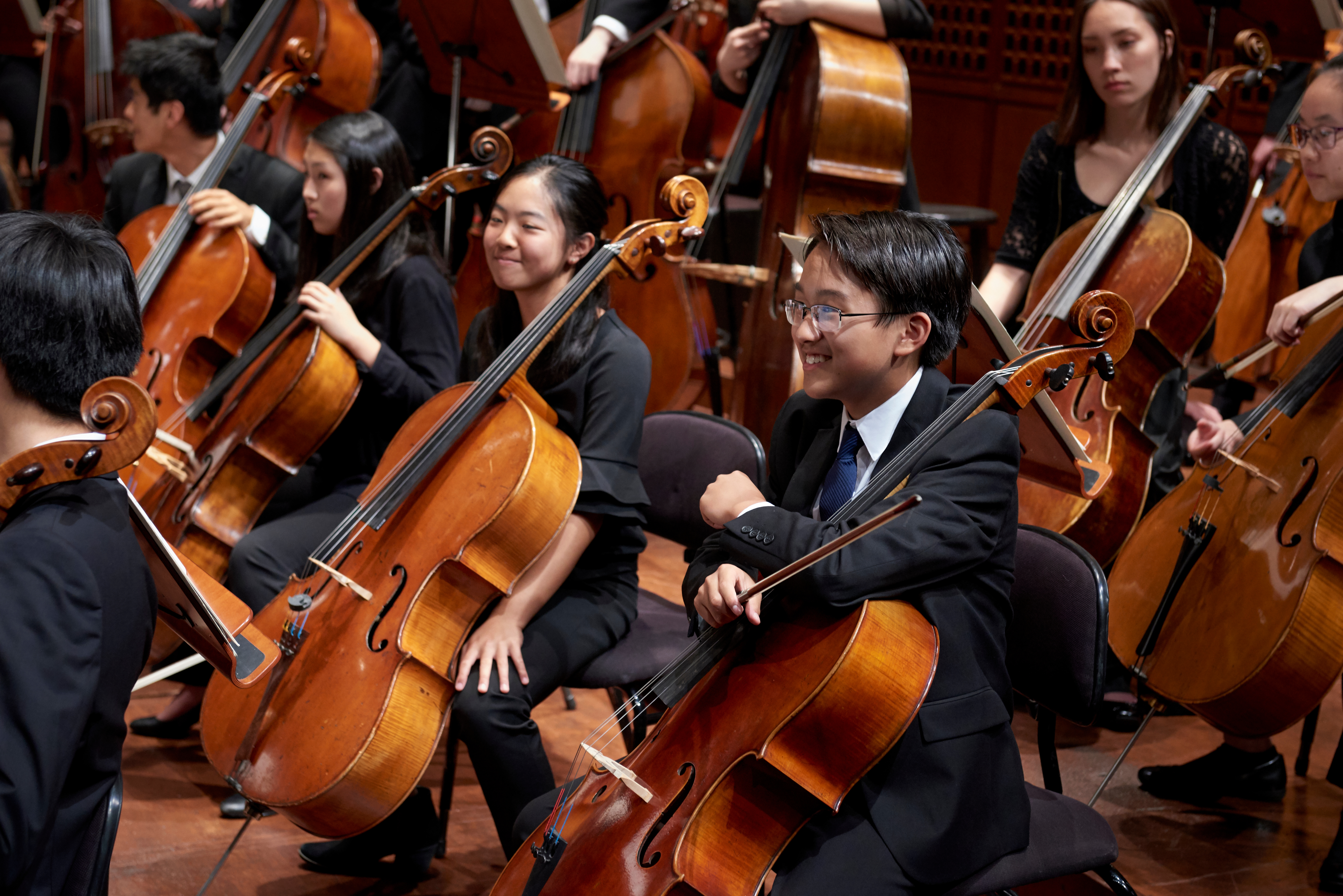 San Francisco Symphony Sfs Youth Orchestra