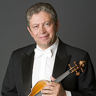 Portrait of Alexander Barantschik