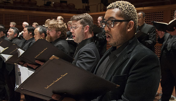 Chorus Auditions
