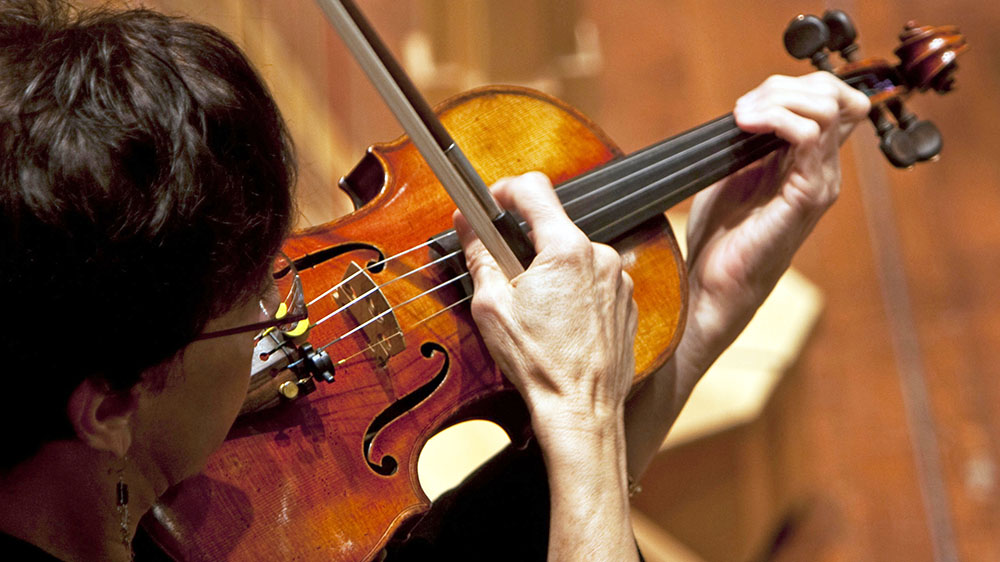 Orchestra Auditions