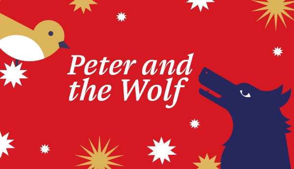 San Francisco Symphony - Holiday: Peter and the Wolf