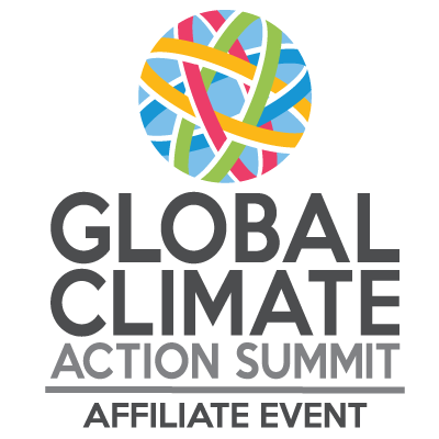 Global Climate Action Summit Logo