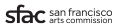SF Arts Commission