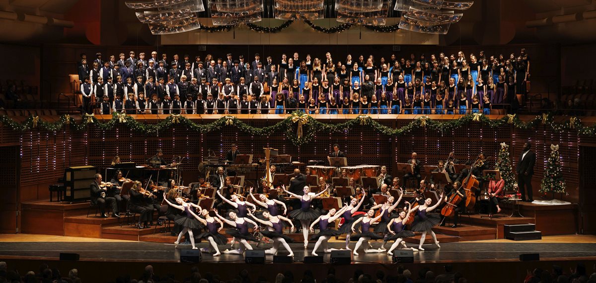 SF Symphony: Deck the Hall