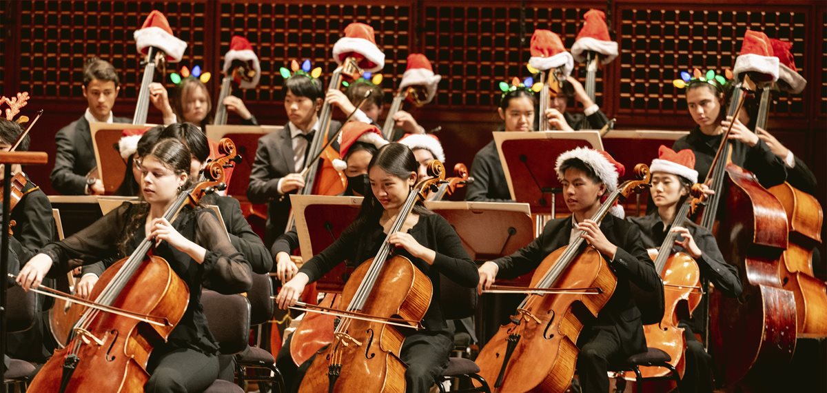 SF Symphony Youth Orchestra: Peter and the Wolf